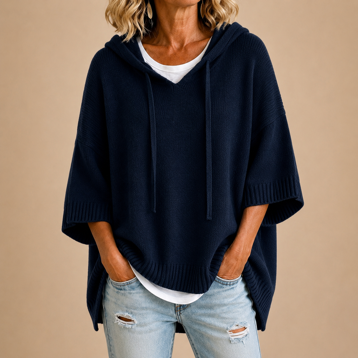 Fleur | Chic Breeze Hoodie