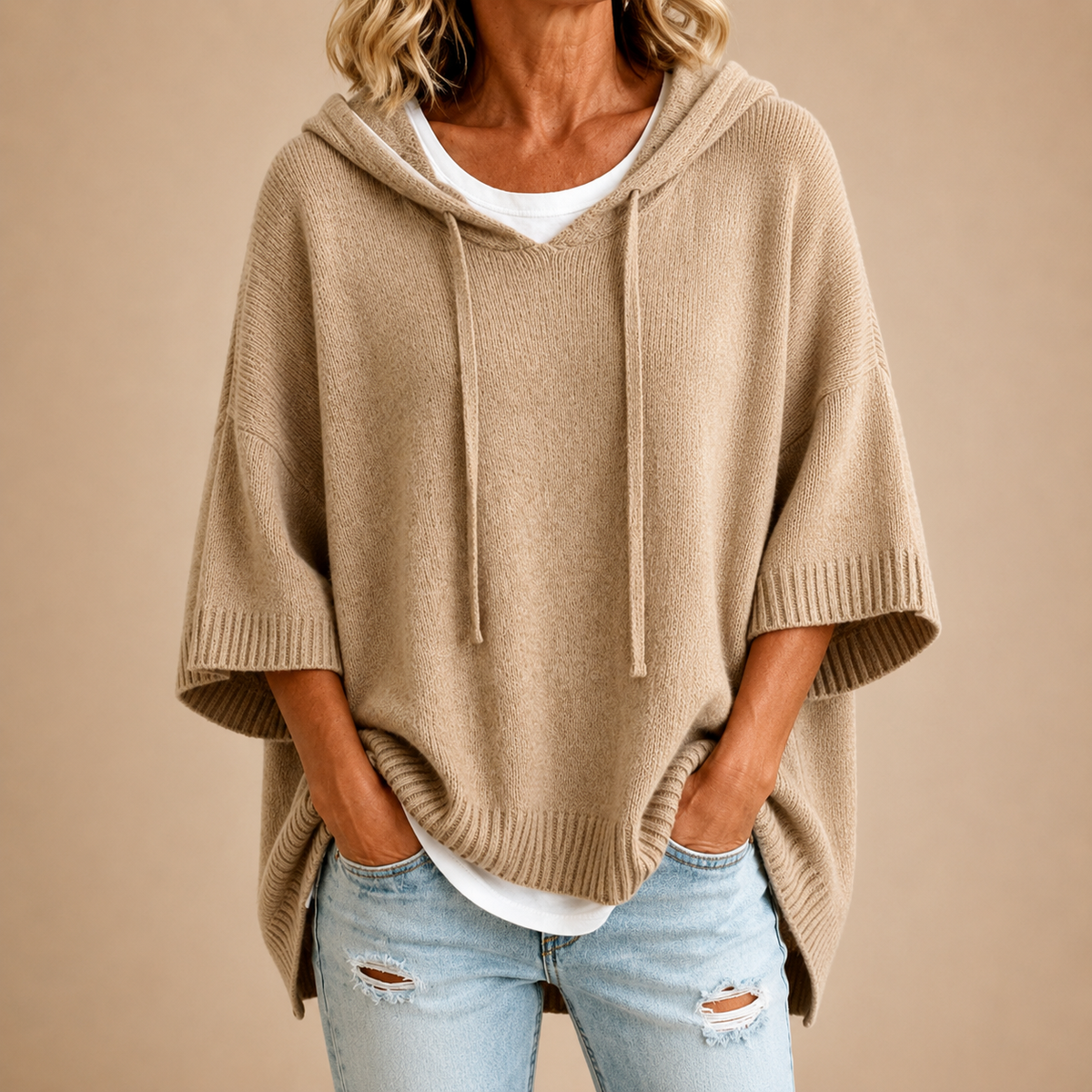 Fleur | Chic Breeze Hoodie