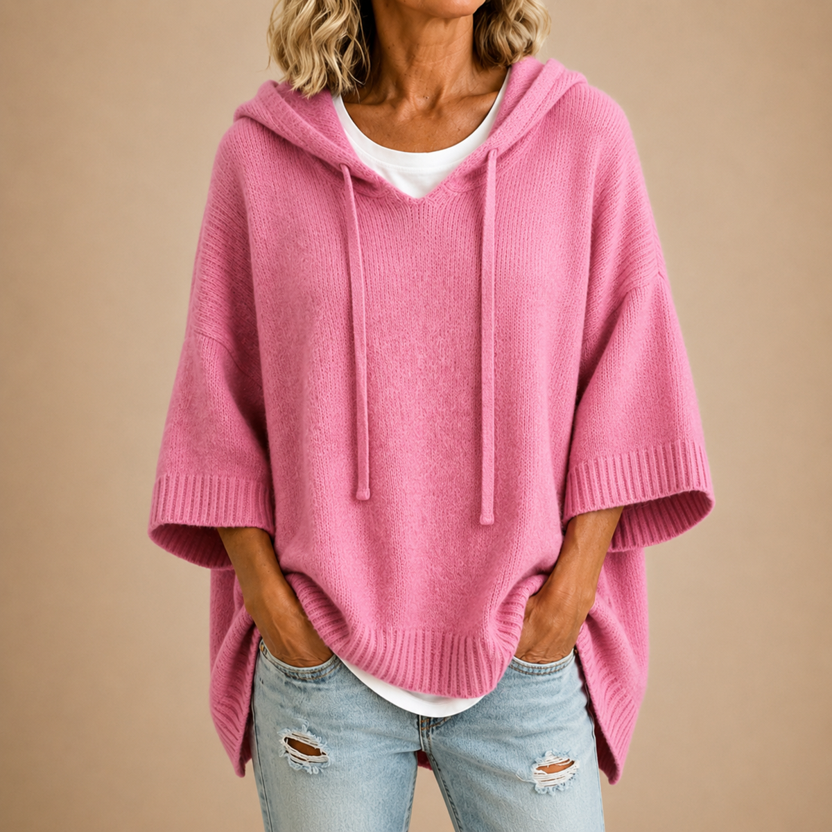 Fleur | Chic Breeze Hoodie
