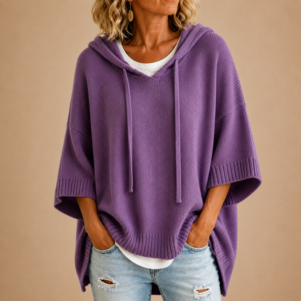 Fleur | Chic Breeze Hoodie