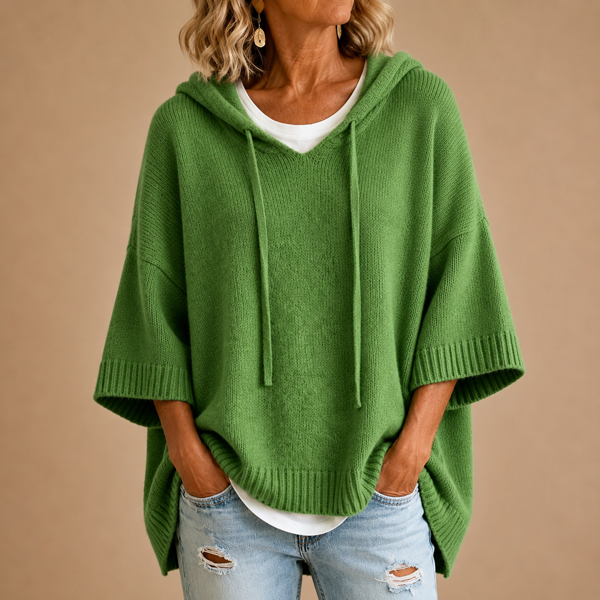 Fleur | Chic Breeze Hoodie