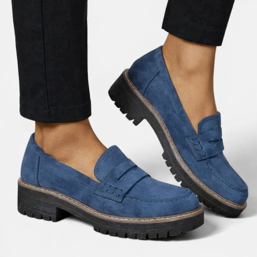 Camille | Comfort Loafers