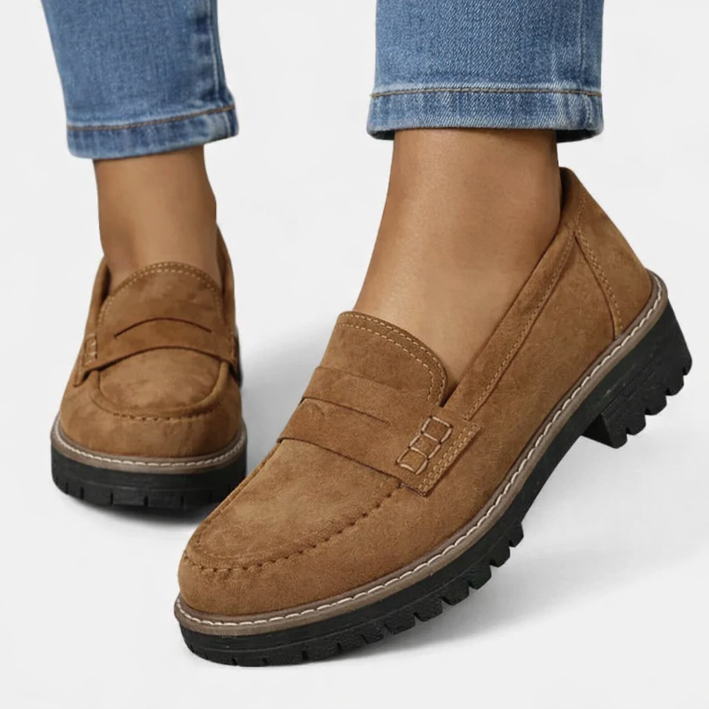 Camille | Comfort Loafers
