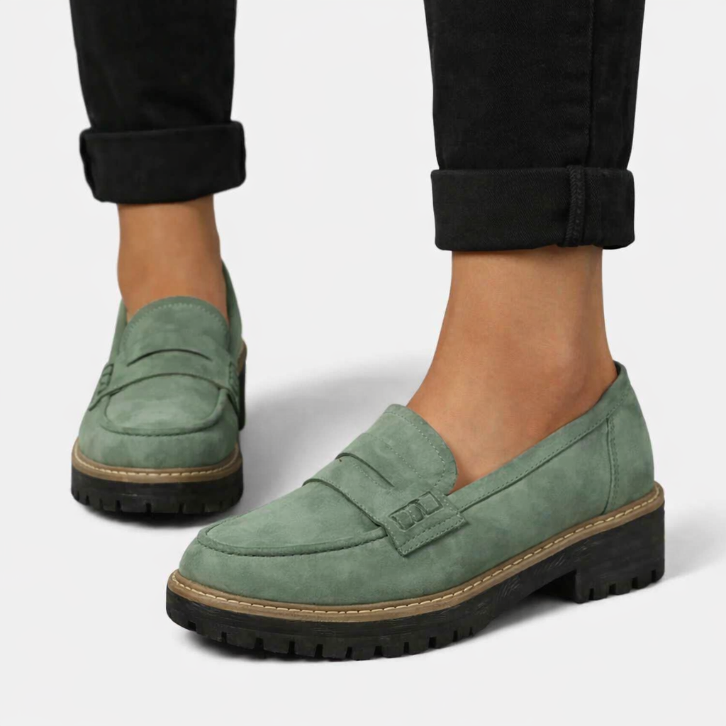 Camille | Comfort Loafers