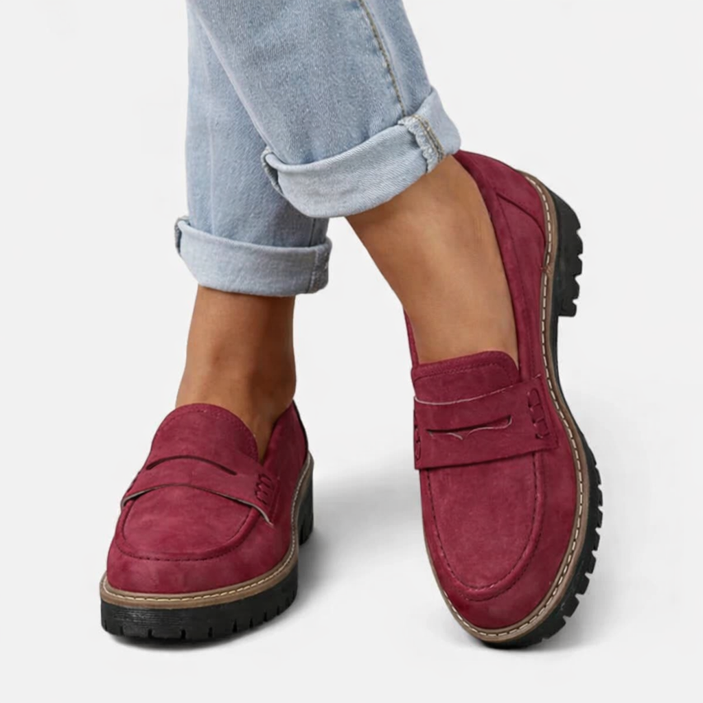 Camille | Comfort Loafers