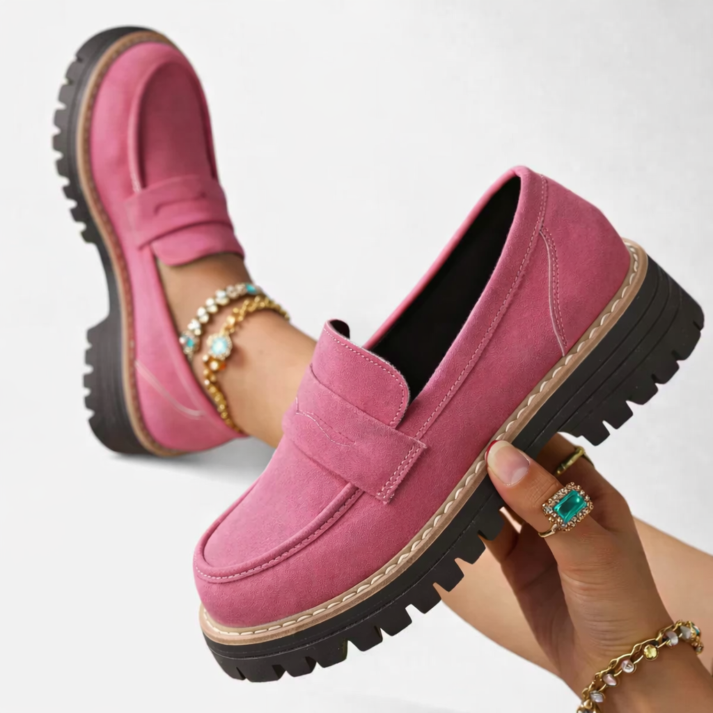 Camille | Comfort Loafers