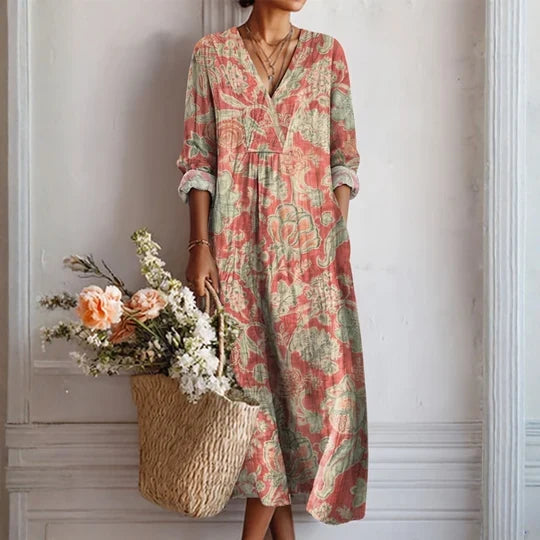 Dolores | Everyday Maxi Dress