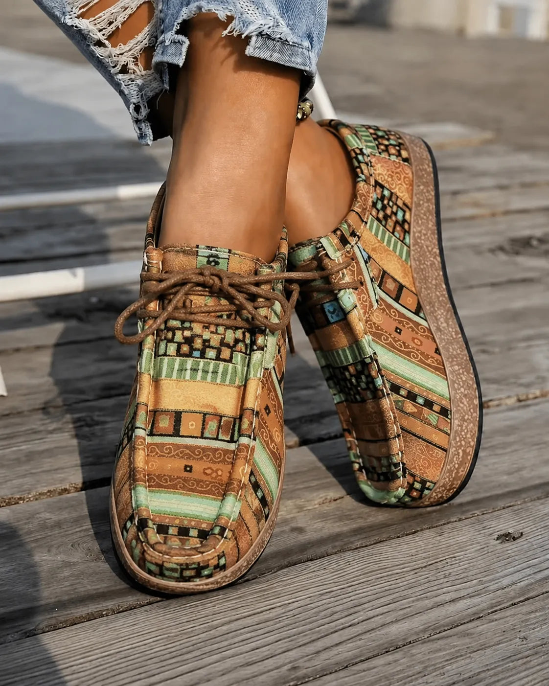 Monique | Soft Elegant Loafers