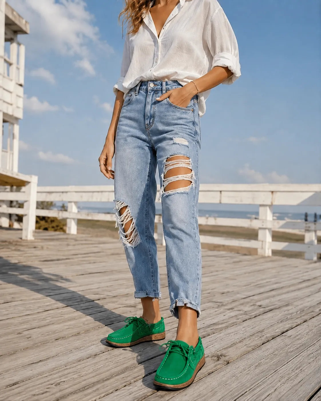 Monique | Soft Elegant Loafers