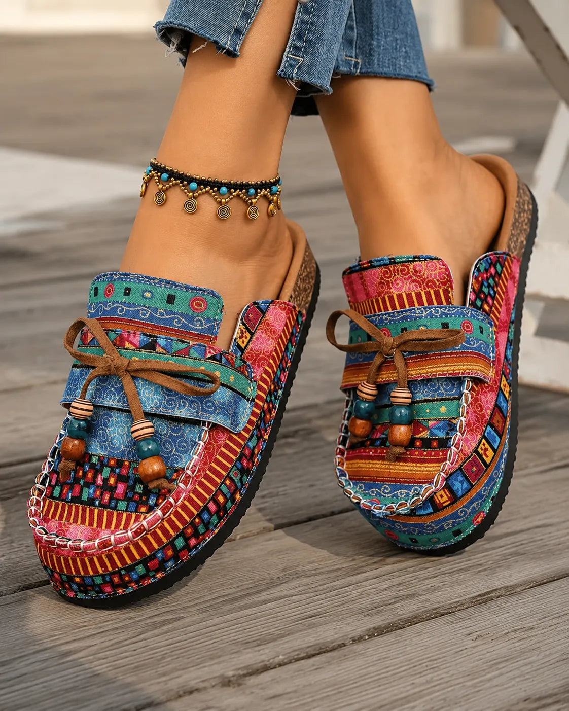 Monique | Soft Elegant Loafers