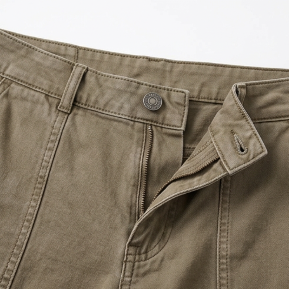 Marsona | Tailored Utility Pants for Work and Weekend