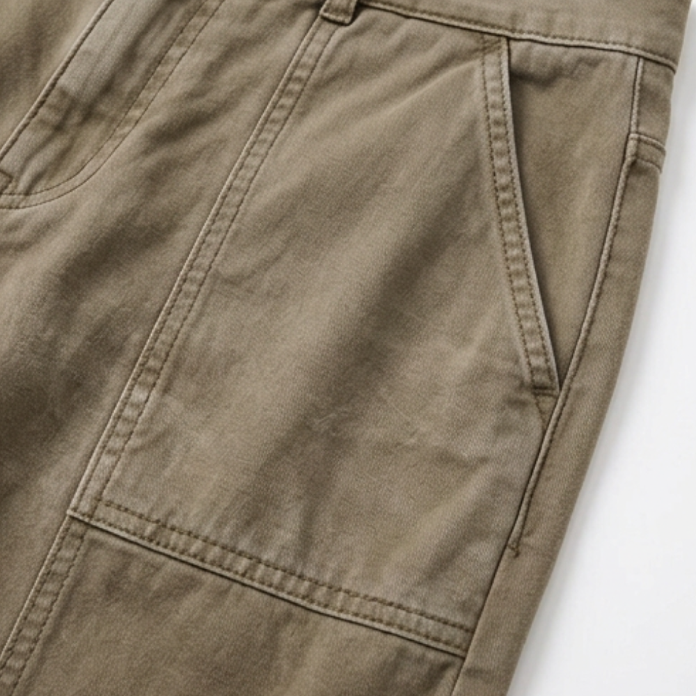 Marsona | Tailored Utility Pants for Work and Weekend