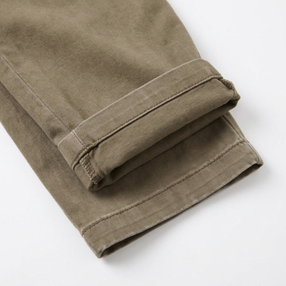 Marsona | Tailored Utility Pants for Work and Weekend