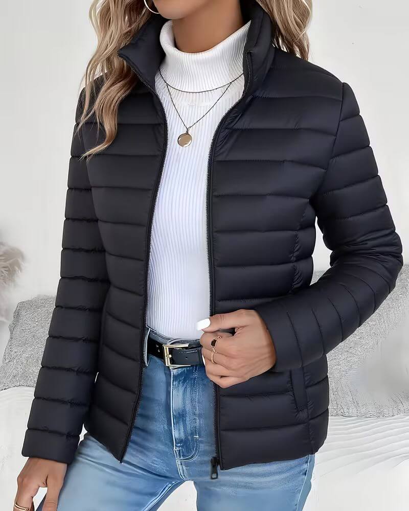 Josephine | Lightweight Puffer Jacket