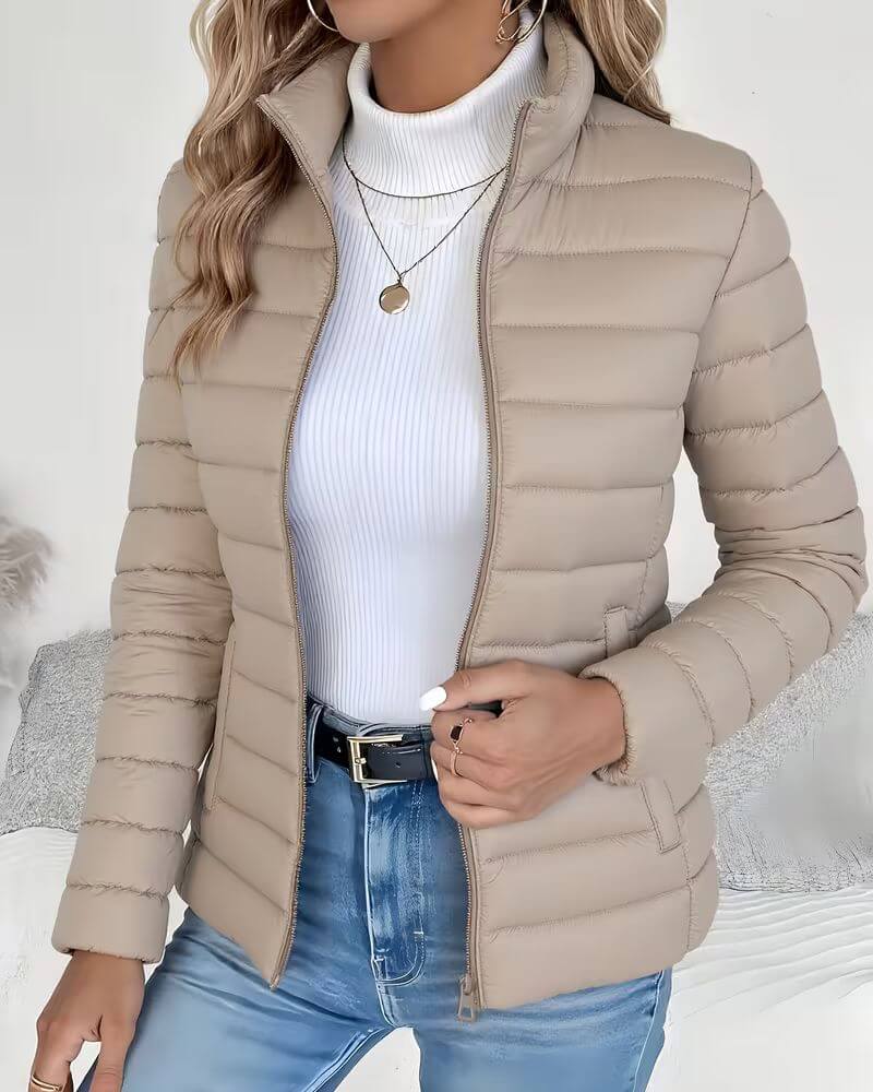 Josephine | Lightweight Puffer Jacket
