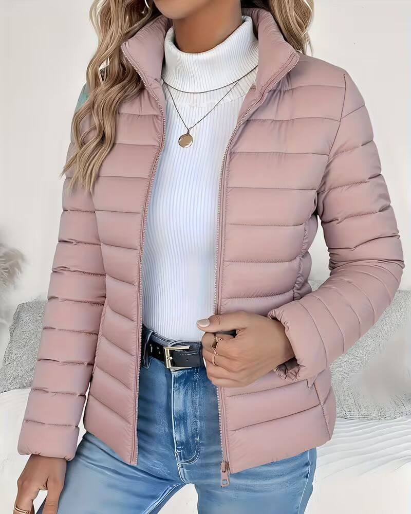Josephine | Lightweight Puffer Jacket