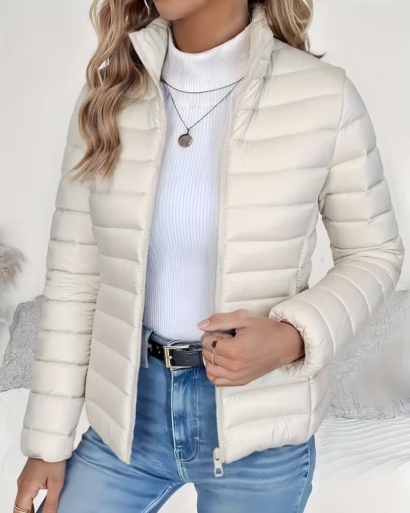 Josephine | Lightweight Puffer Jacket