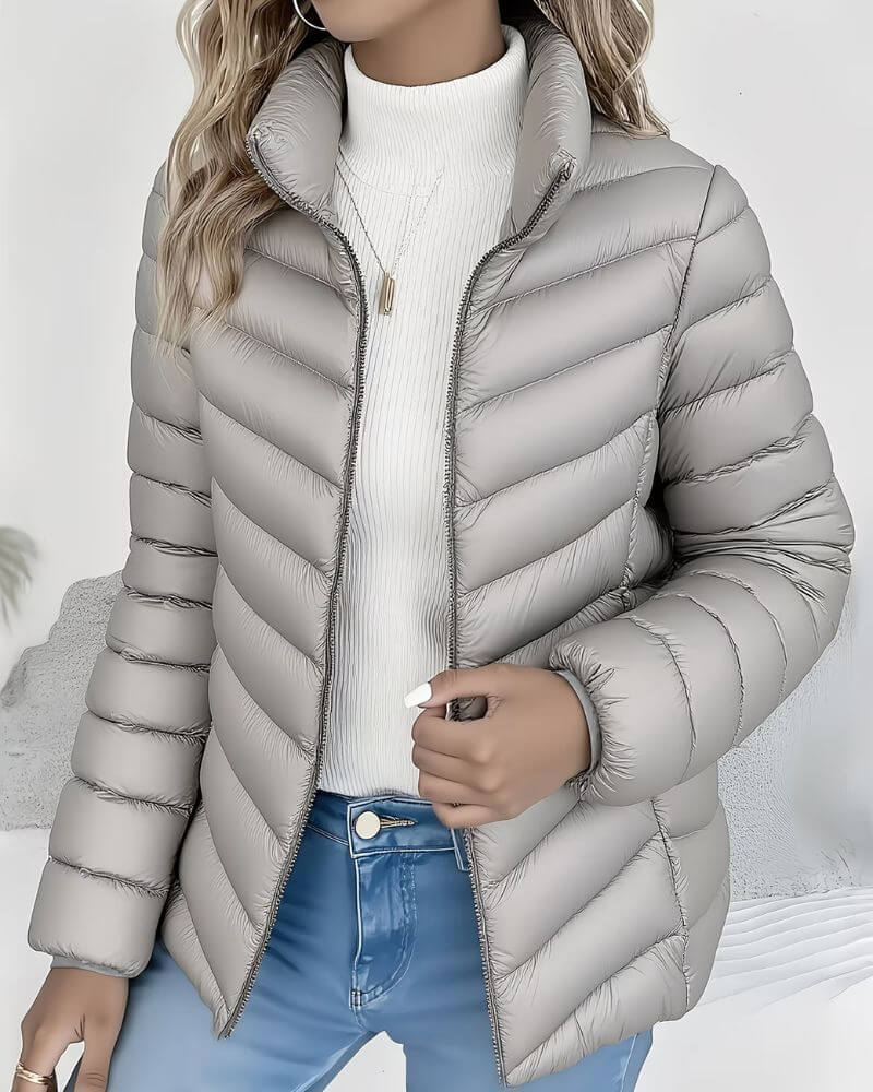 Josephine | Lightweight Puffer Jacket