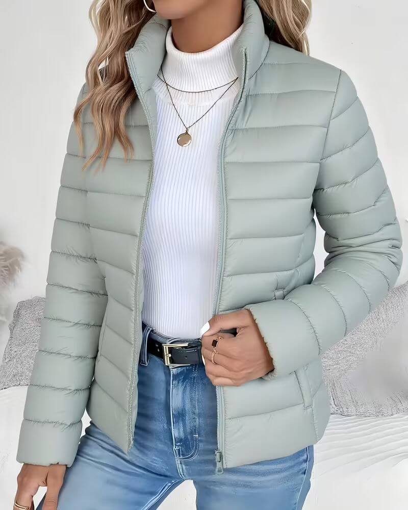 Josephine | Lightweight Puffer Jacket