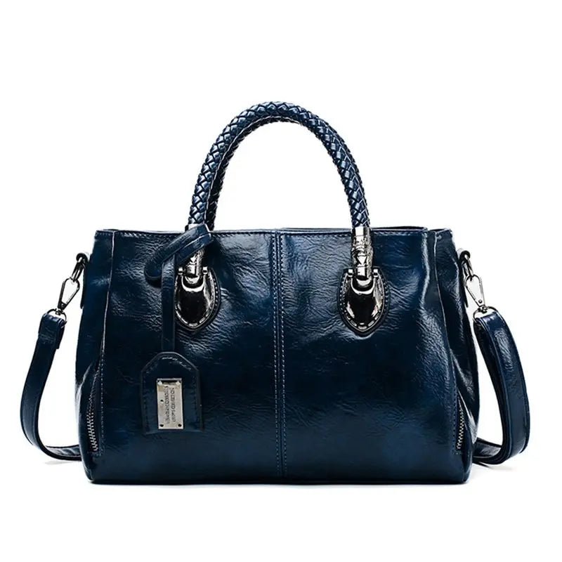 Liora | Luxe Leather Bag