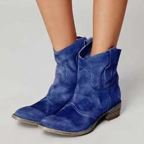 Charlotte | Orthopedic Ankle Boot