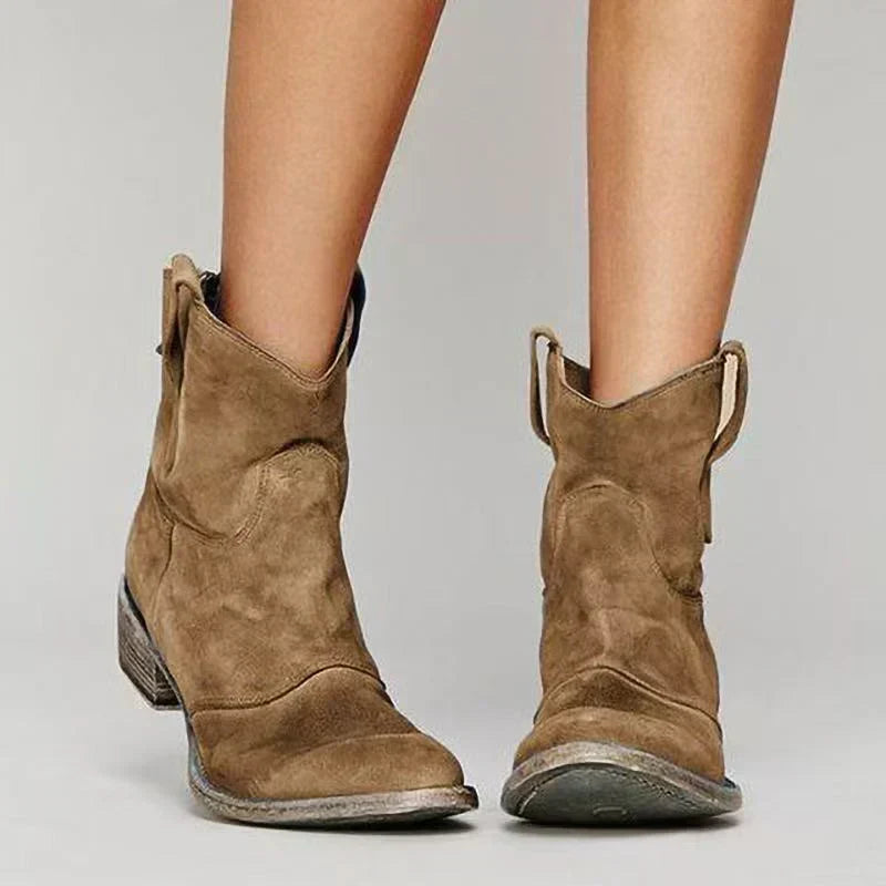 Charlotte | Orthopedic Ankle Boot