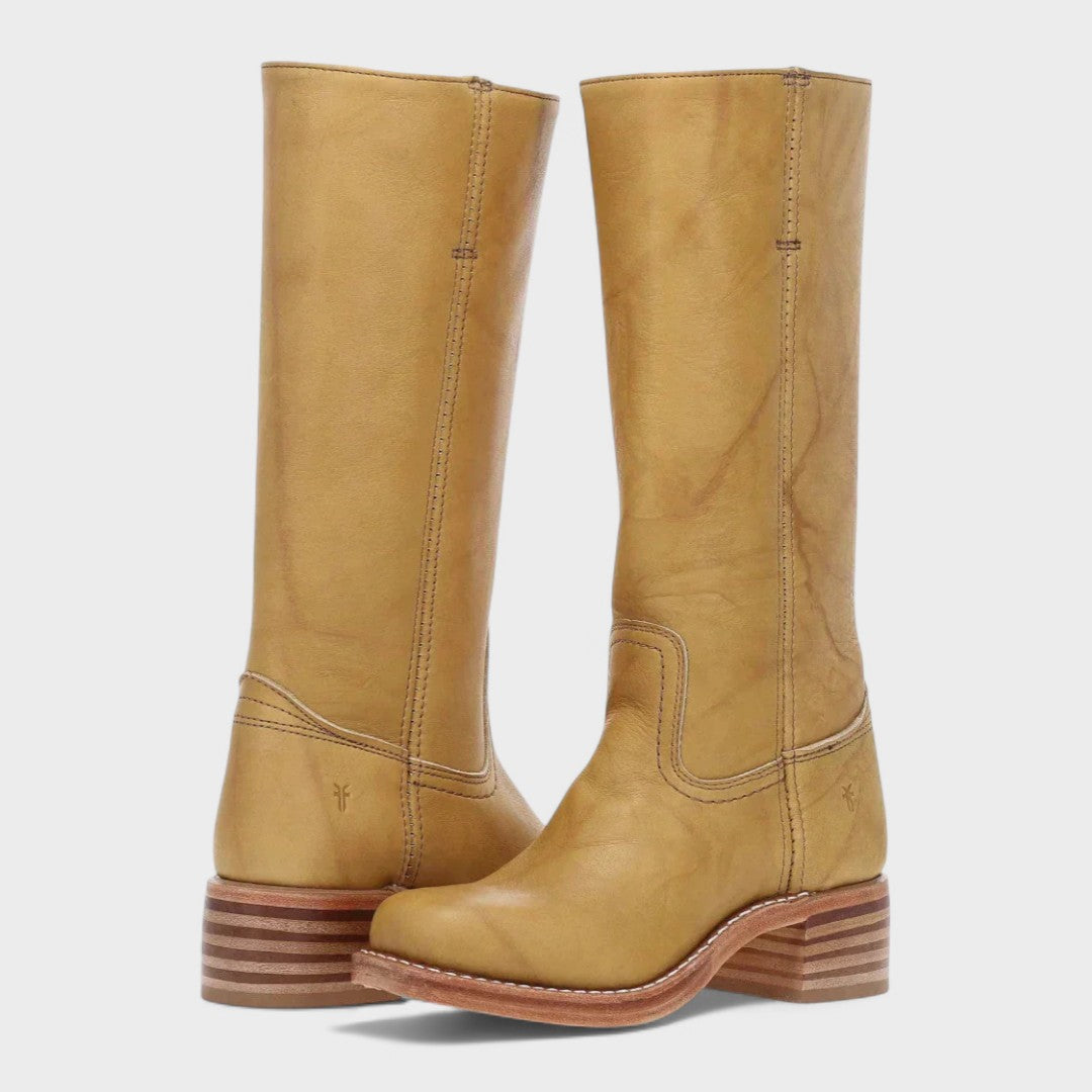 Evie | Classic Rise Riding Boots