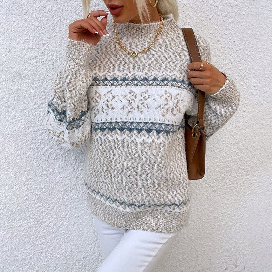 Luna | Vintage Knitted Sweater