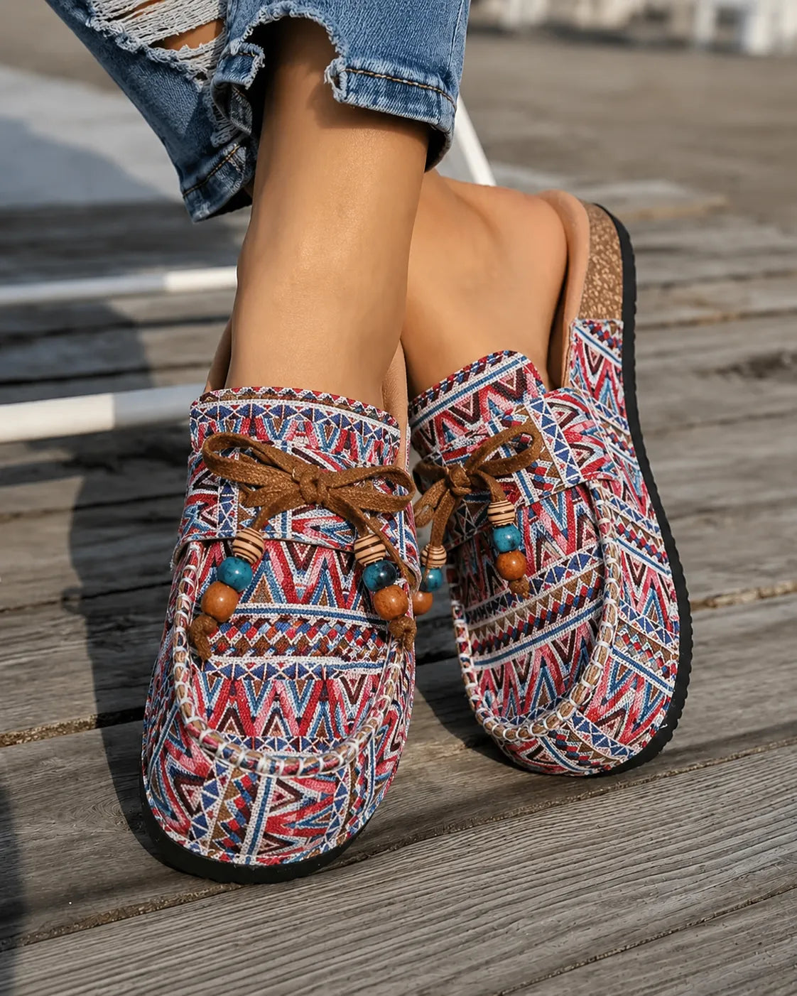 Monique | Soft Elegant Loafers