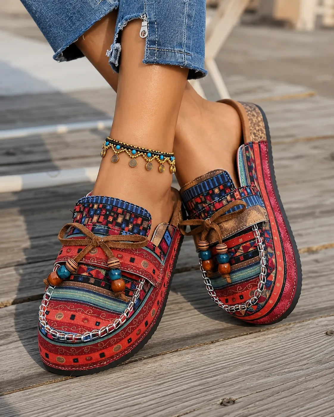Monique | Soft Elegant Loafers