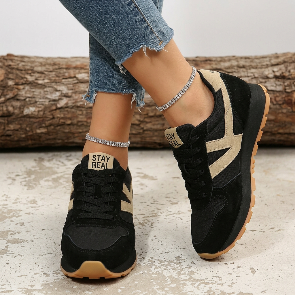 Rylena | Orthopedic Comfort Sneakers