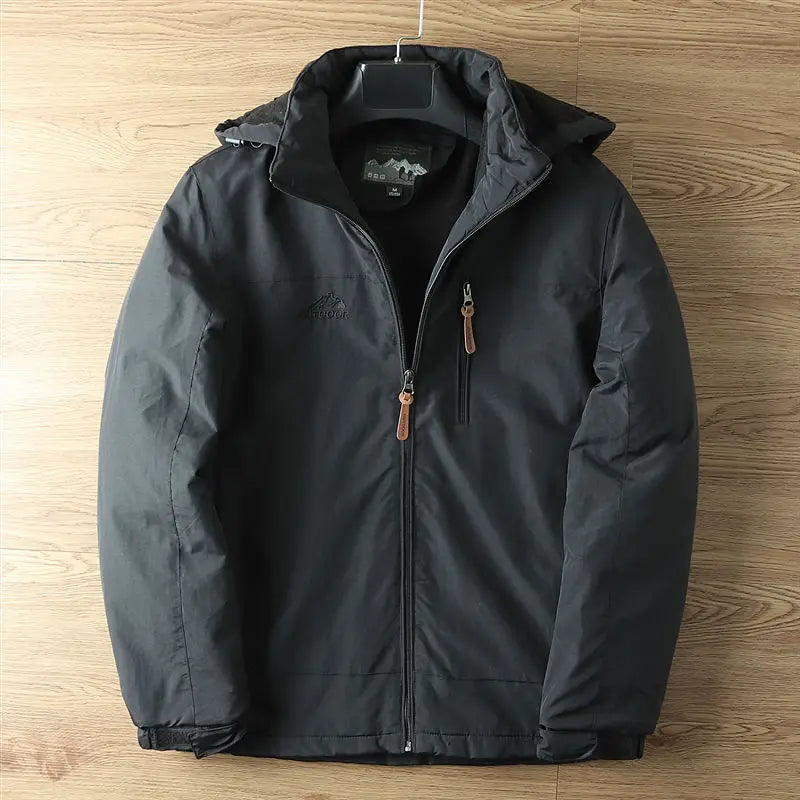 Barnaby | All-Weather Shell Jacket