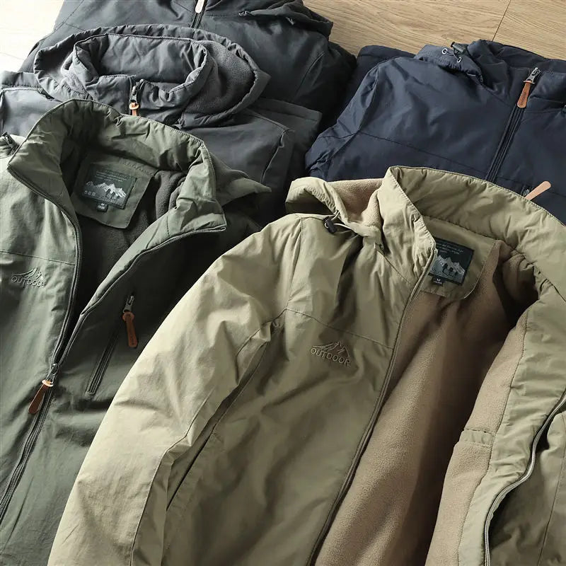 Barnaby | All-Weather Shell Jacket