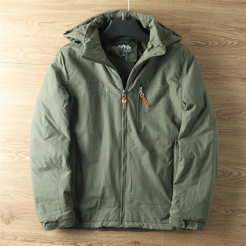 Barnaby | All-Weather Shell Jacket