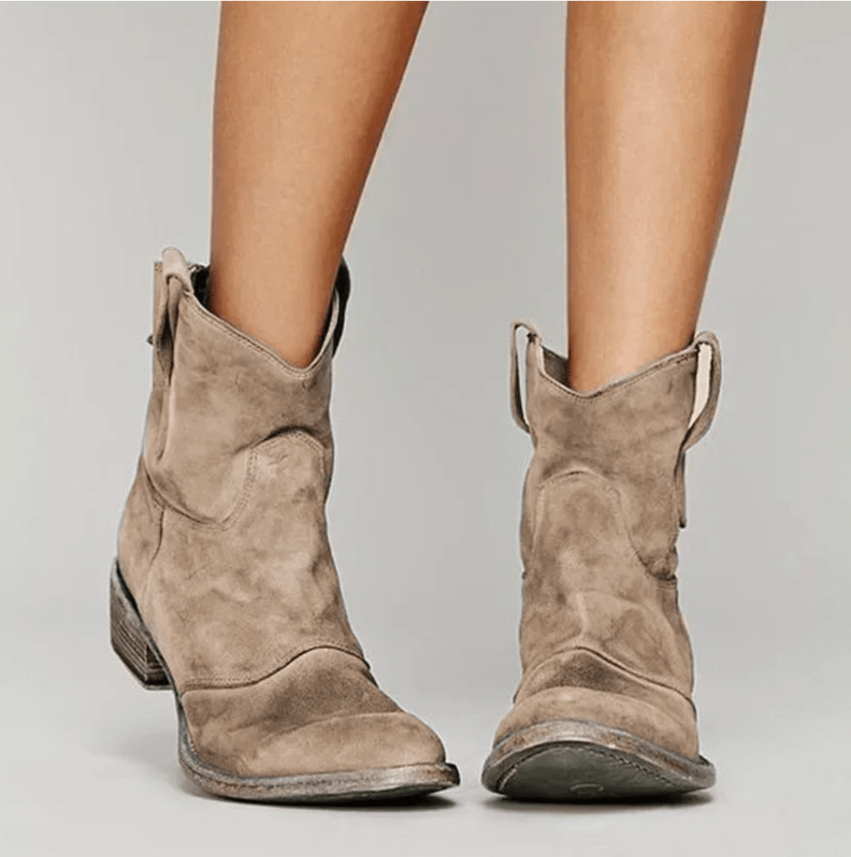Charlotte | Orthopedic Ankle Boot