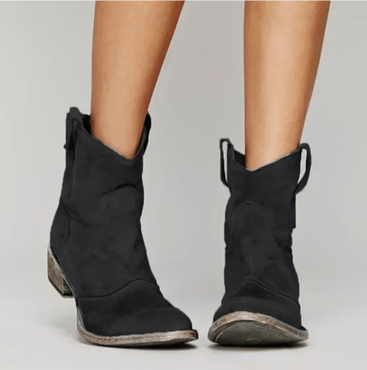 Charlotte | Orthopedic Ankle Boot