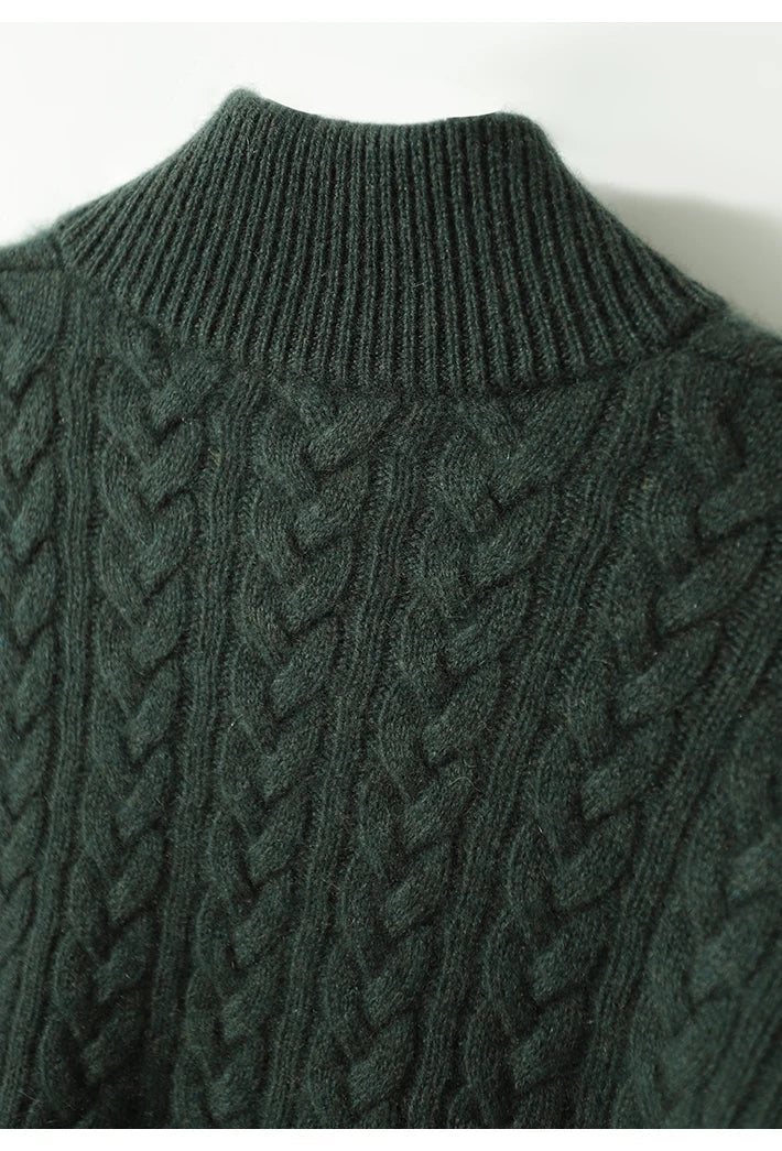 Arden | Button-Up Sweater