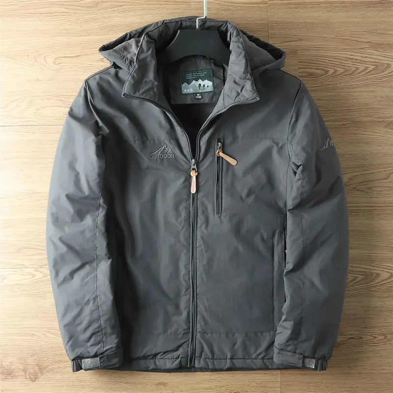 Barnaby | All-Weather Shell Jacket