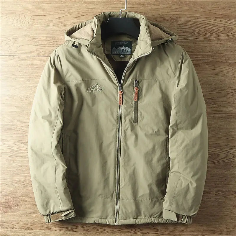 Barnaby | All-Weather Shell Jacket