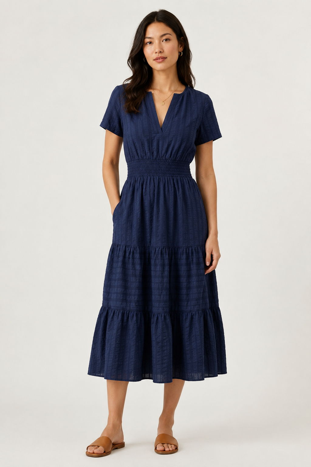 Solene Dress