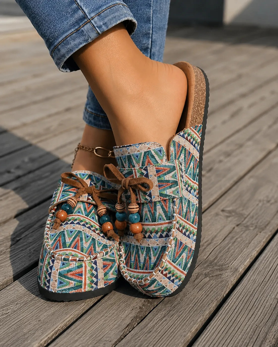 Monique | Soft Elegant Loafers