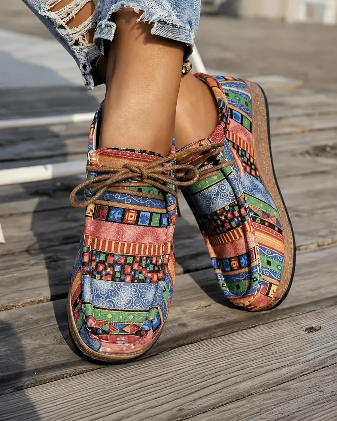 Monique | Soft Elegant Loafers