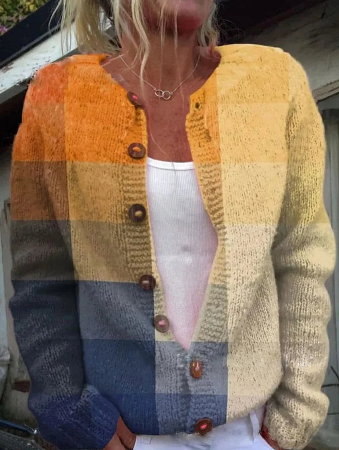 Mireille | Elizabeth Cozy Cardigan
