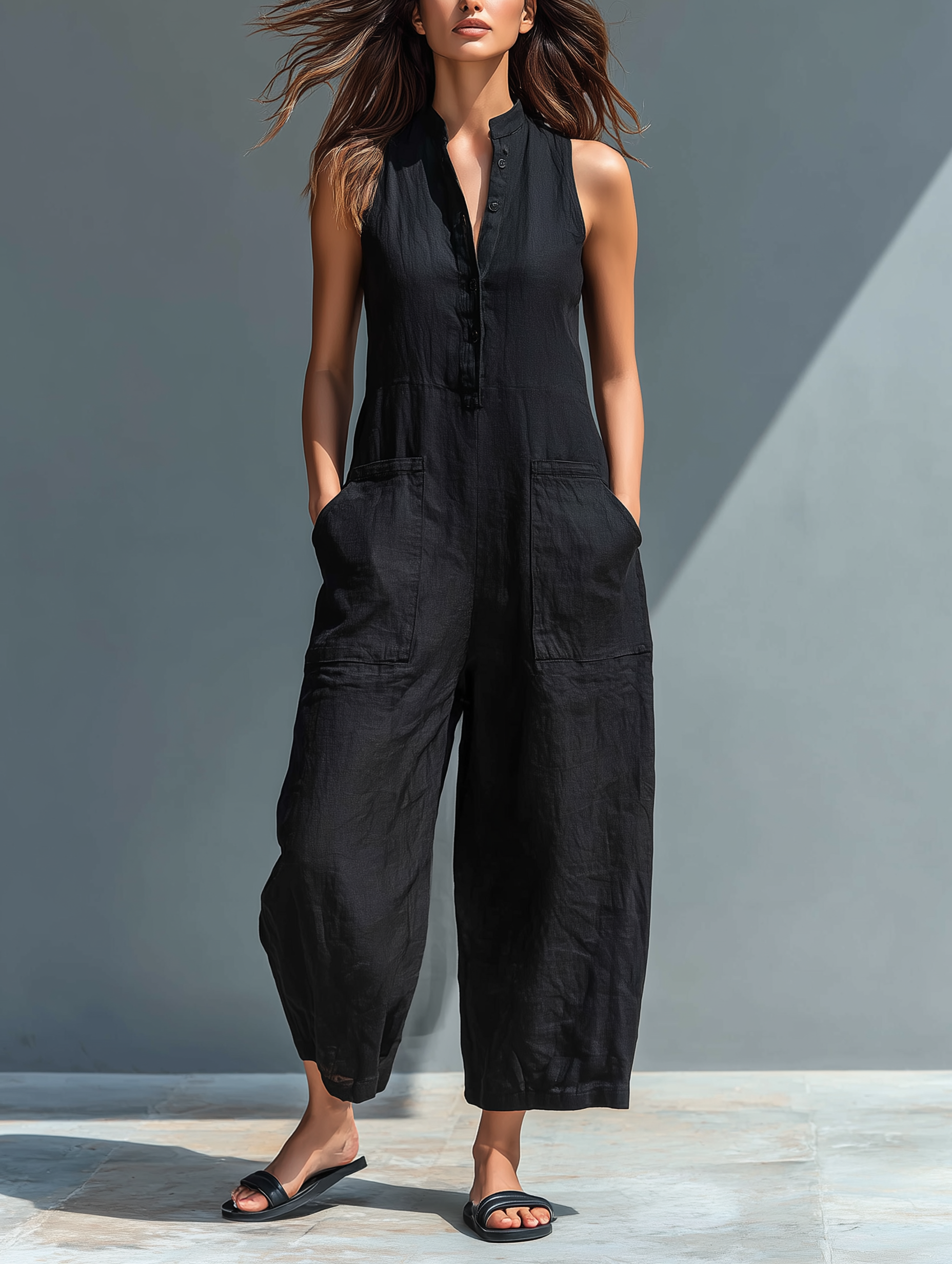 The Marceline Jumpsuit