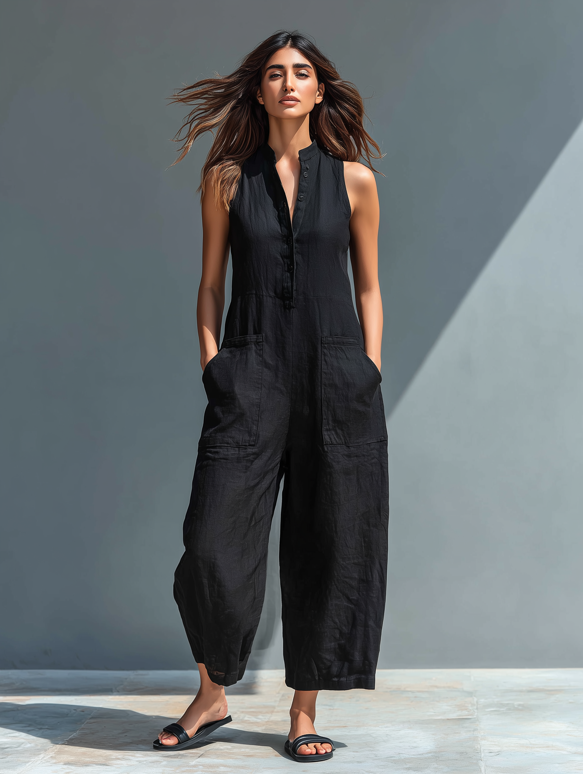 The Marceline Jumpsuit