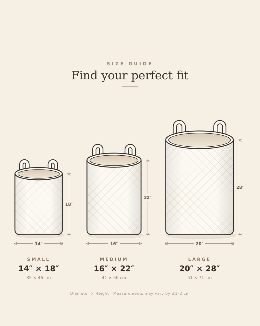 Milo | Highland Charm Laundry Basket
