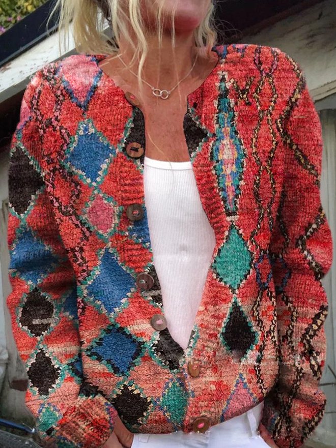 Mireille | Elizabeth Cozy Cardigan