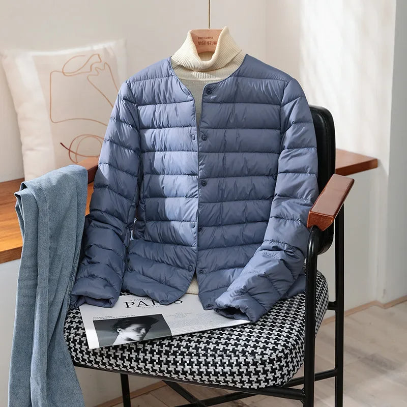 Novalee | Classic Lightweight Jacket