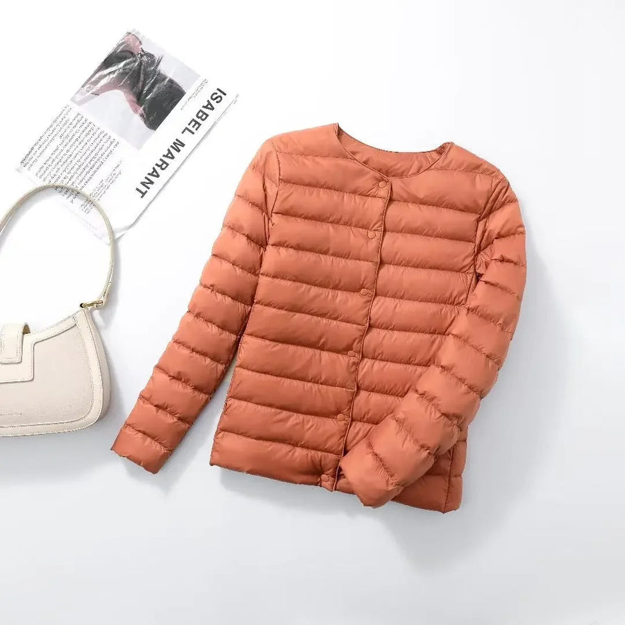 Novalee | Classic Lightweight Jacket