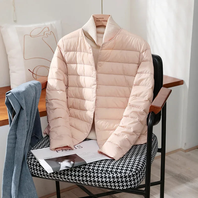 Novalee | Classic Lightweight Jacket